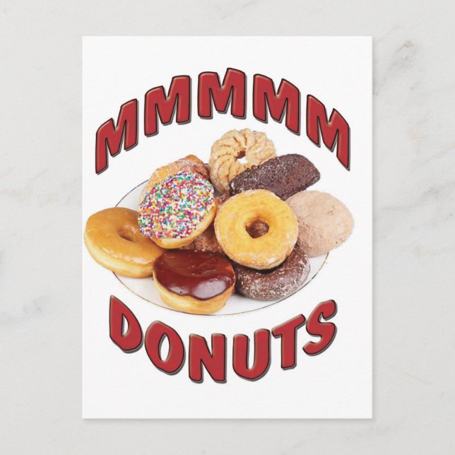 MMM-SPONUTS POSTKARTE (Vorderseite)