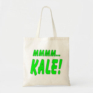 Mmmm chou frisé ! Sac fourre-tout