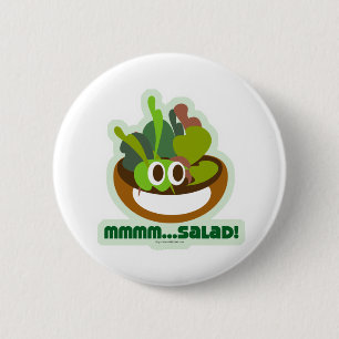 Mmmm Salat Button