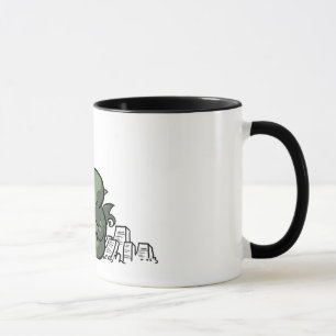 Mmmm… Stadt… Tasse