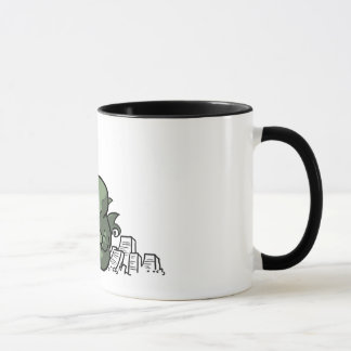 Mmmm… Stadt… Tasse