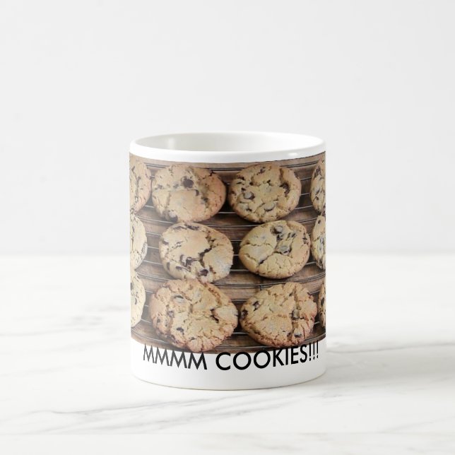 MMMM tasse de café de BISCUITS (Centre)