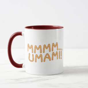 Mmmm Umami Tasse