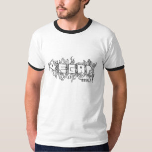 Mmmm, vegan, geschmackvoll T-Shirt