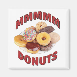 MMMMM SCHAUMGUMMIRINGE MAGNET
