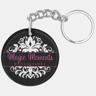 "MMP" 2-Sided Logo-Schlüsselanhänger Schlüsselanhänger