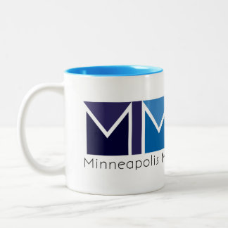 MMQG-Tasse Zweifarbige Tasse