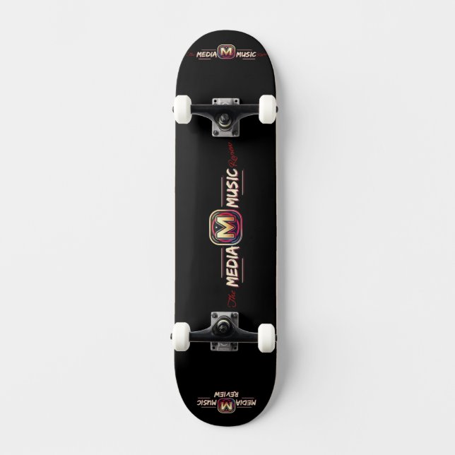 MMR Skateboard (Vorderseite)