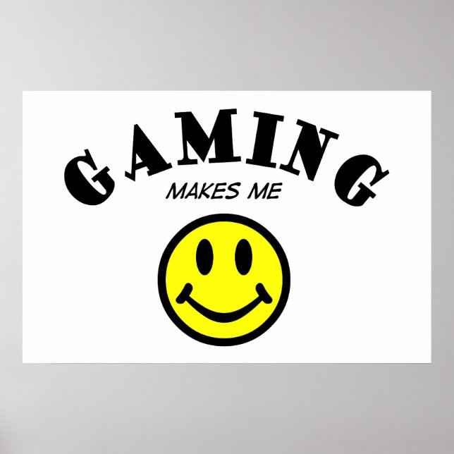 MMS: Gaming Poster (Vorne)
