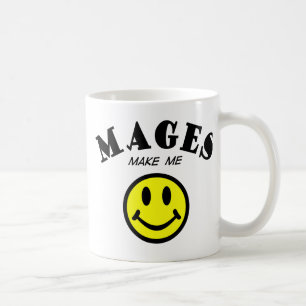 MMS: Mages Kaffeetasse