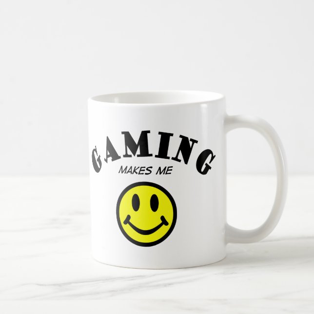 MMS: Spiel Kaffeetasse (Rechts)