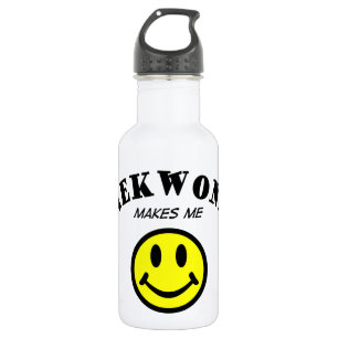MMS: Taekwondo Trinkflasche