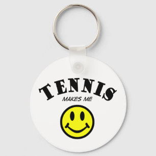 MMS: Tennis Schlüsselanhänger