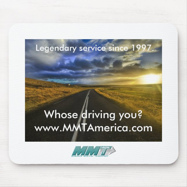 MMT Mousepad (Vorne)