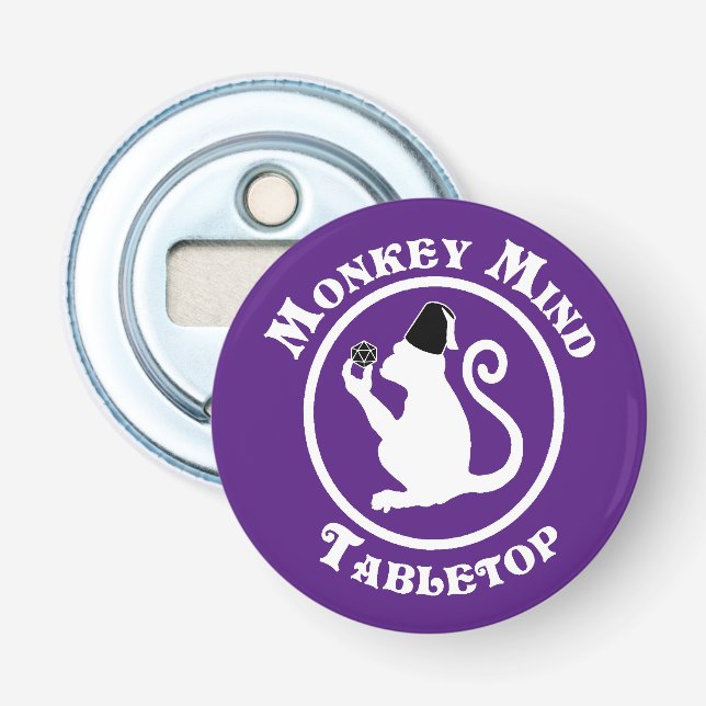 MMT-Taste Flaschenöffner (Vorderseite)