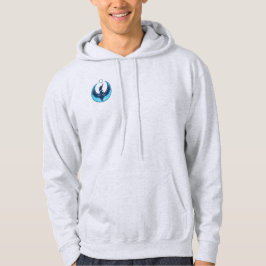 MN-Taucher steigt auf - MN Stolz, Stärke, Liebe un Hoodie