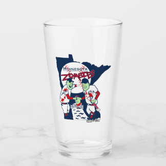 MN Zombies Glas
