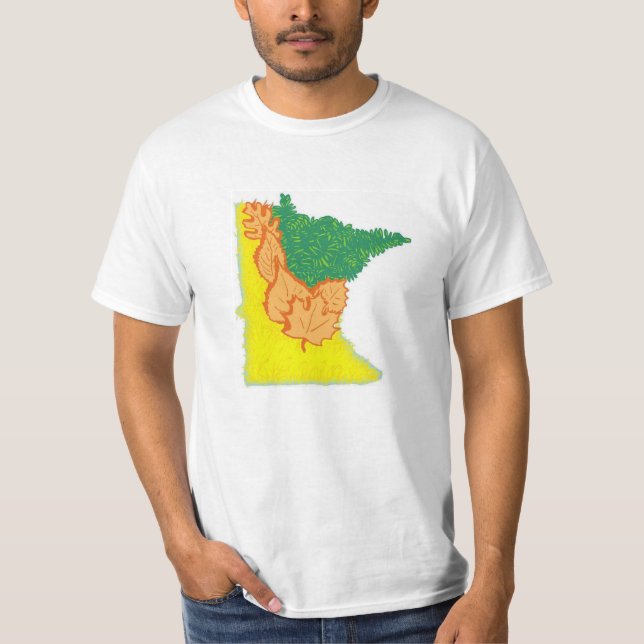 MNA bestes Wert-T-Shirt T-Shirt (Vorderseite)