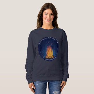 MNA Conference 2025 Women's Sizing Sweatshirt Navy