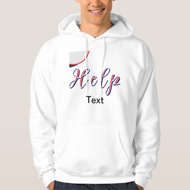 Mnattv hoodie (Vorderseite)