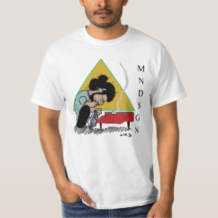MNDSGN x Erdnüsse T-Shirt
