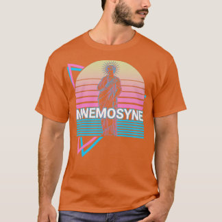 Mnemosyne griechische Göttin Antike griechische My T-Shirt