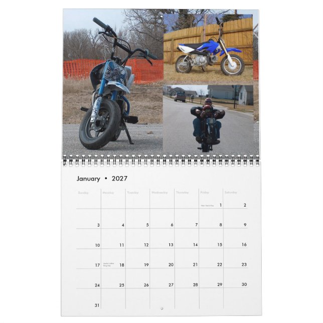 MNSBR 2010 Kalender (Jan 2027)
