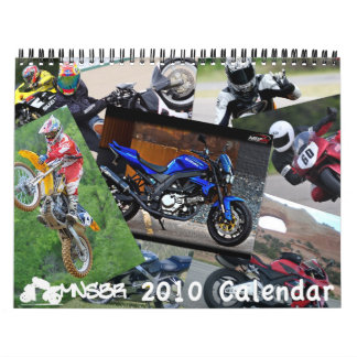 MNSBR 2010 Kalender