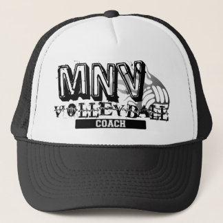MNV Volleyball HUT Truckerkappe