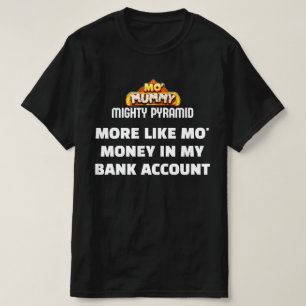 Mo' maman - T-shirt parodique