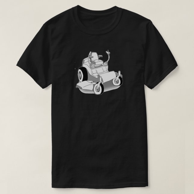 Mo-No-Mo T-Shirt (Design vorne)