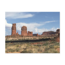 Moab, ABER Landschaft