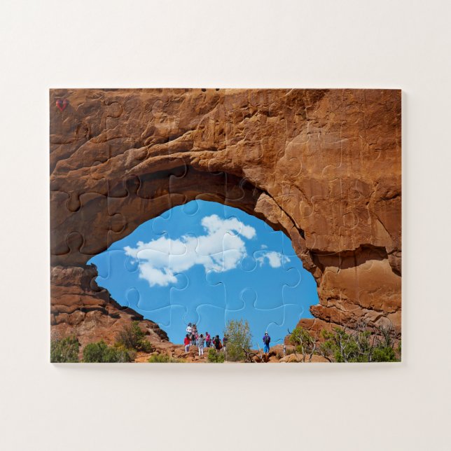 Moab-Berg Utah (Horizontal)
