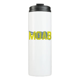 Moab Figure 8 Klettern Thermosbecher