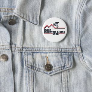 Moab mtb Mountainbike Button