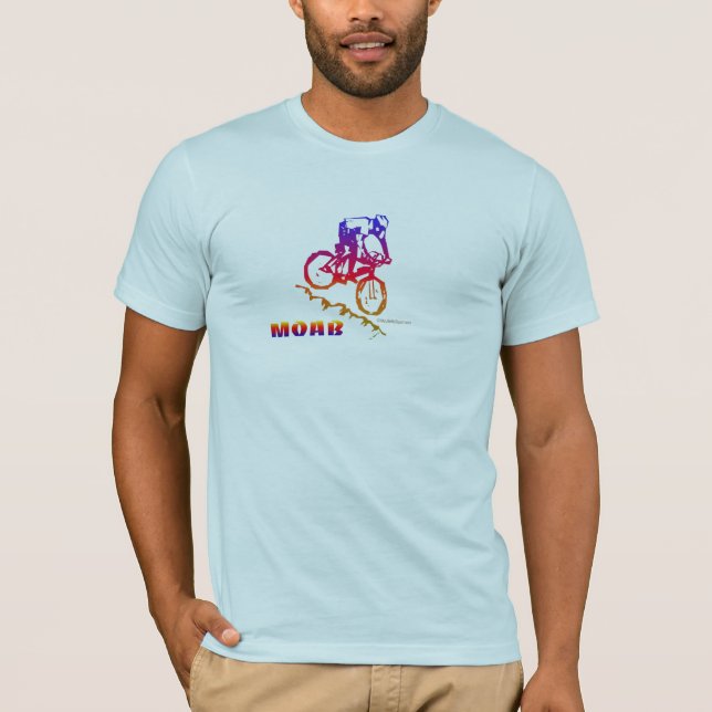 MOAB T-Shirt (Vorderseite)