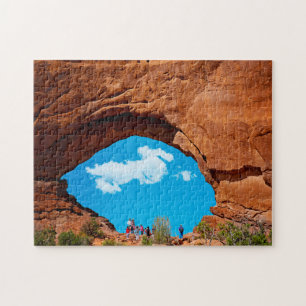 Moab Utah Bergbogen.