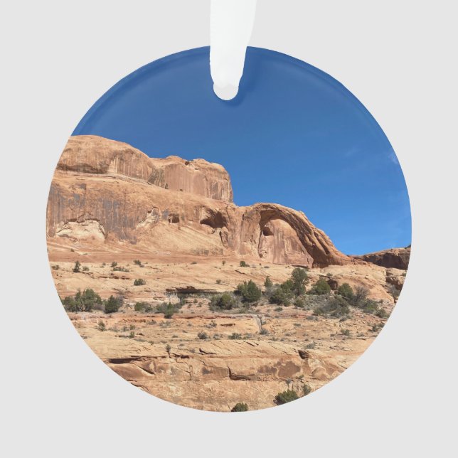 Moab Utah Christmas Ornament (Vorderseite)