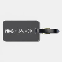 Moab Utah Plus Fahrräder Macht Dich Glücklich