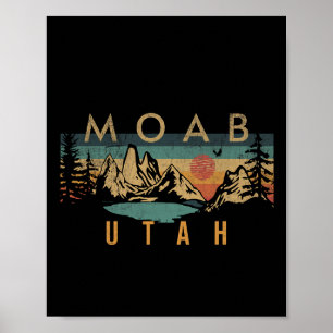 Moab Utah Poster