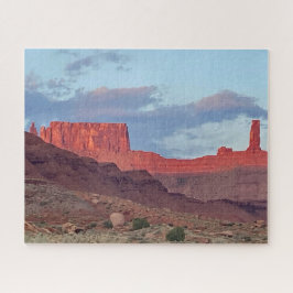 Moab Utah Rock Formationen