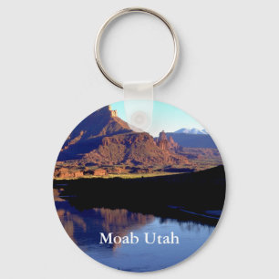 Moab Utah Schlüsselanhänger
