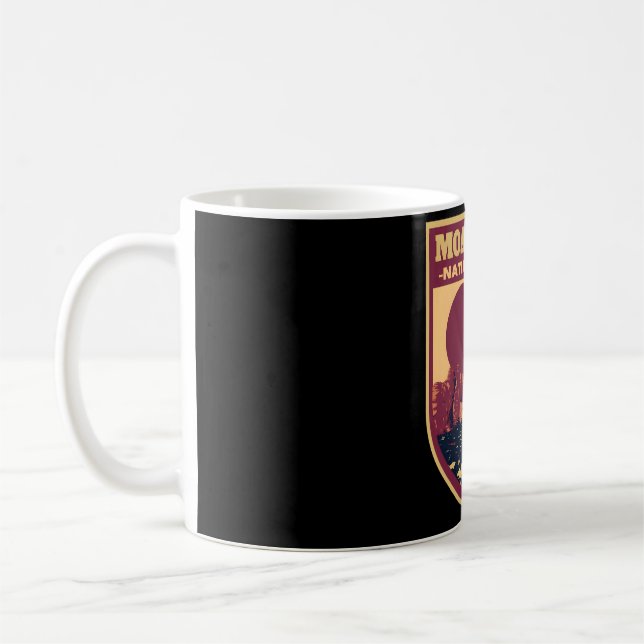 Moab Utah � Spirit of Australia Kaffeetasse (Links)