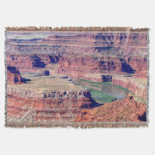 Moab Utah Staat Park Decke