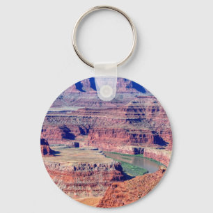 Moab Utah Staat Park Schlüsselanhänger