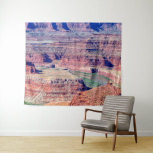 Moab Utah Staat Park Wandteppich