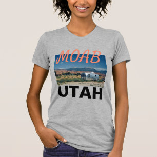 Moab Utah, T-Shirt