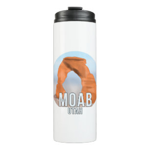 Moab Utah Thermosbecher