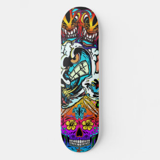 Moana Kai Surf Shop Skateboard Deck