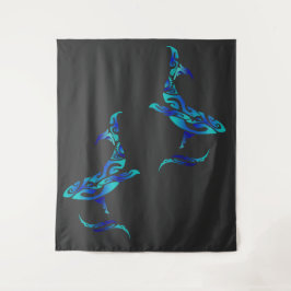 MOANA - OCEAN WANDTEPPICH